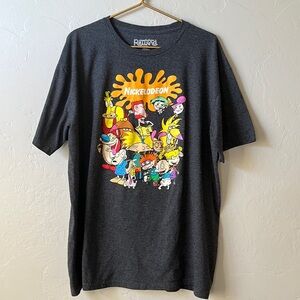 Nickelodeon 90’s Cartoon Shirt